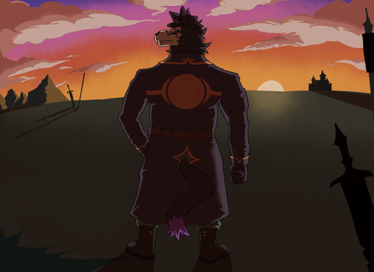 i wasn't quite sure if to post this but whatever, it grown on me he's such a aura farmer