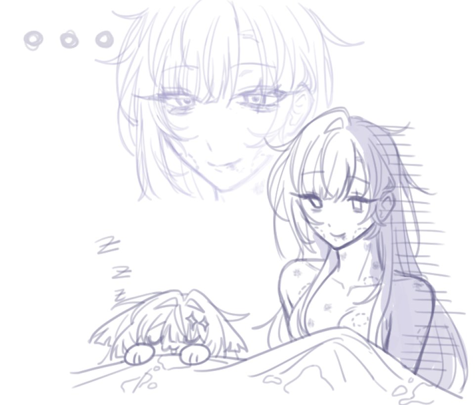 anthittreem's tweet image. their first kiss vs their first night
#cerysilens