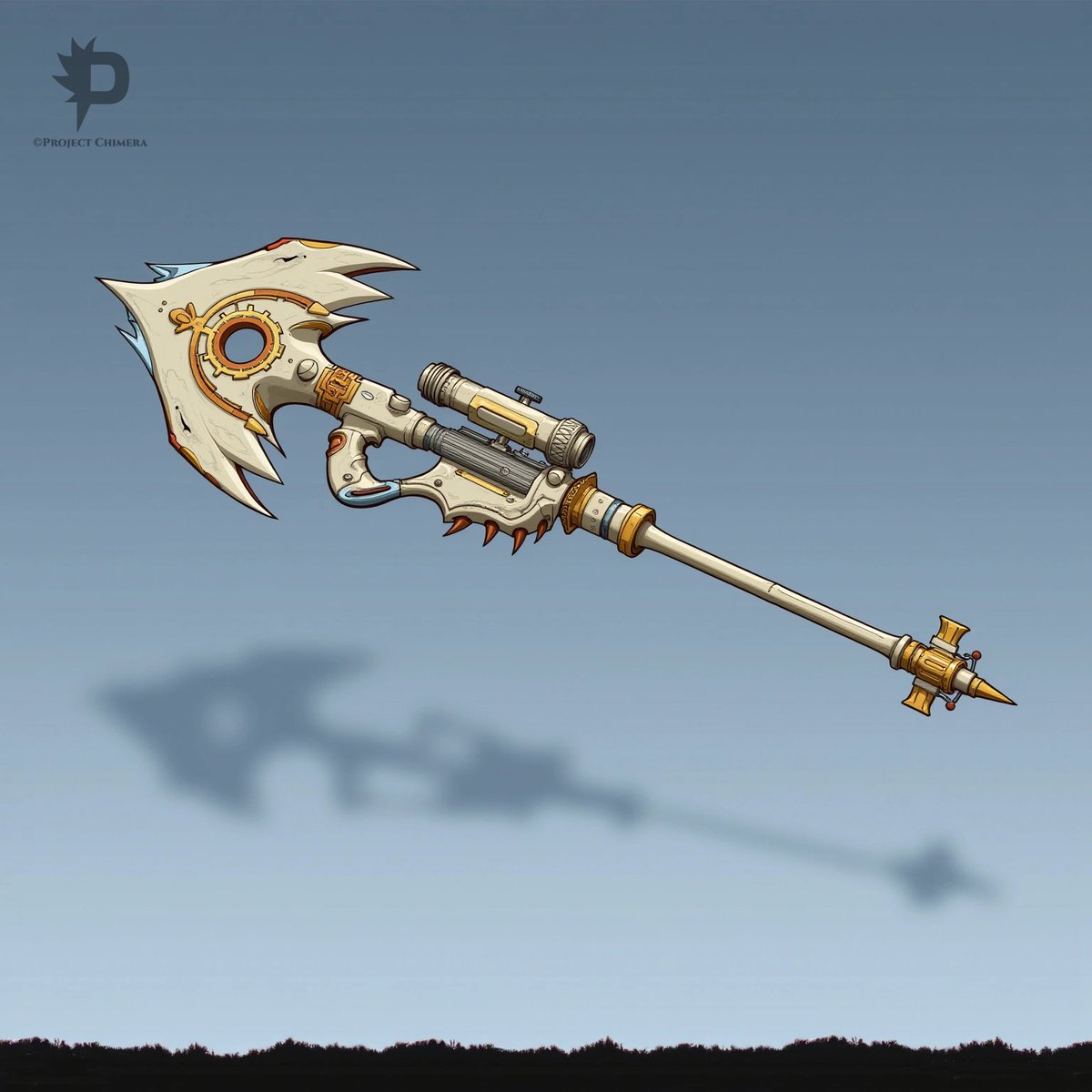 ProjectChi34810's tweet photo. #UniqueWeapons - AI generated
Igniting creativity in artists, writers, and game developers with unique AI-generated concepts. A source of inspiration, not a replacement
#Inspiration #gamedesign #blender #anime #Creative #Artwork #DigitalArt #drawing #epic https://t.co/2i2AHmcWii