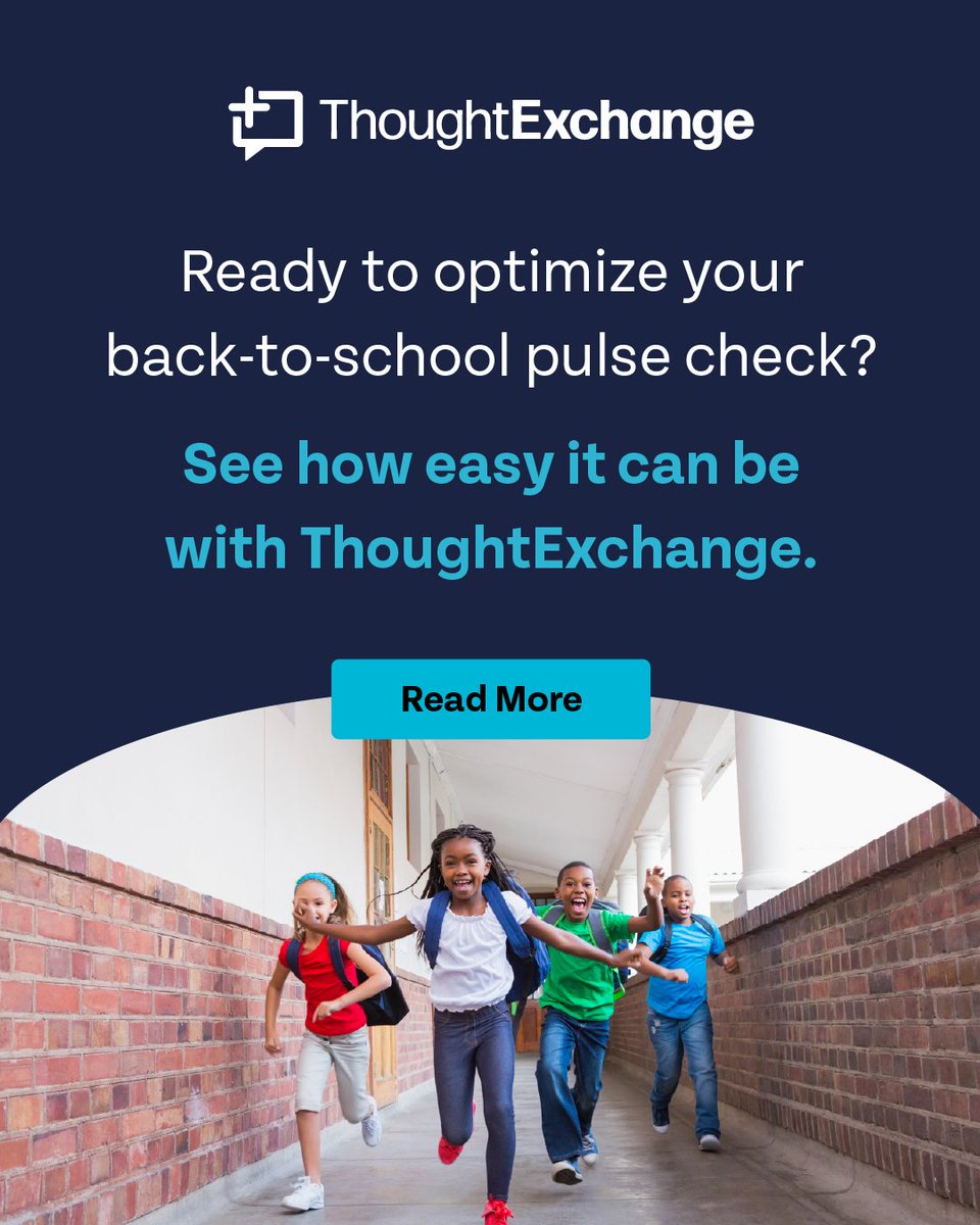 ThoughtExchange tweet media