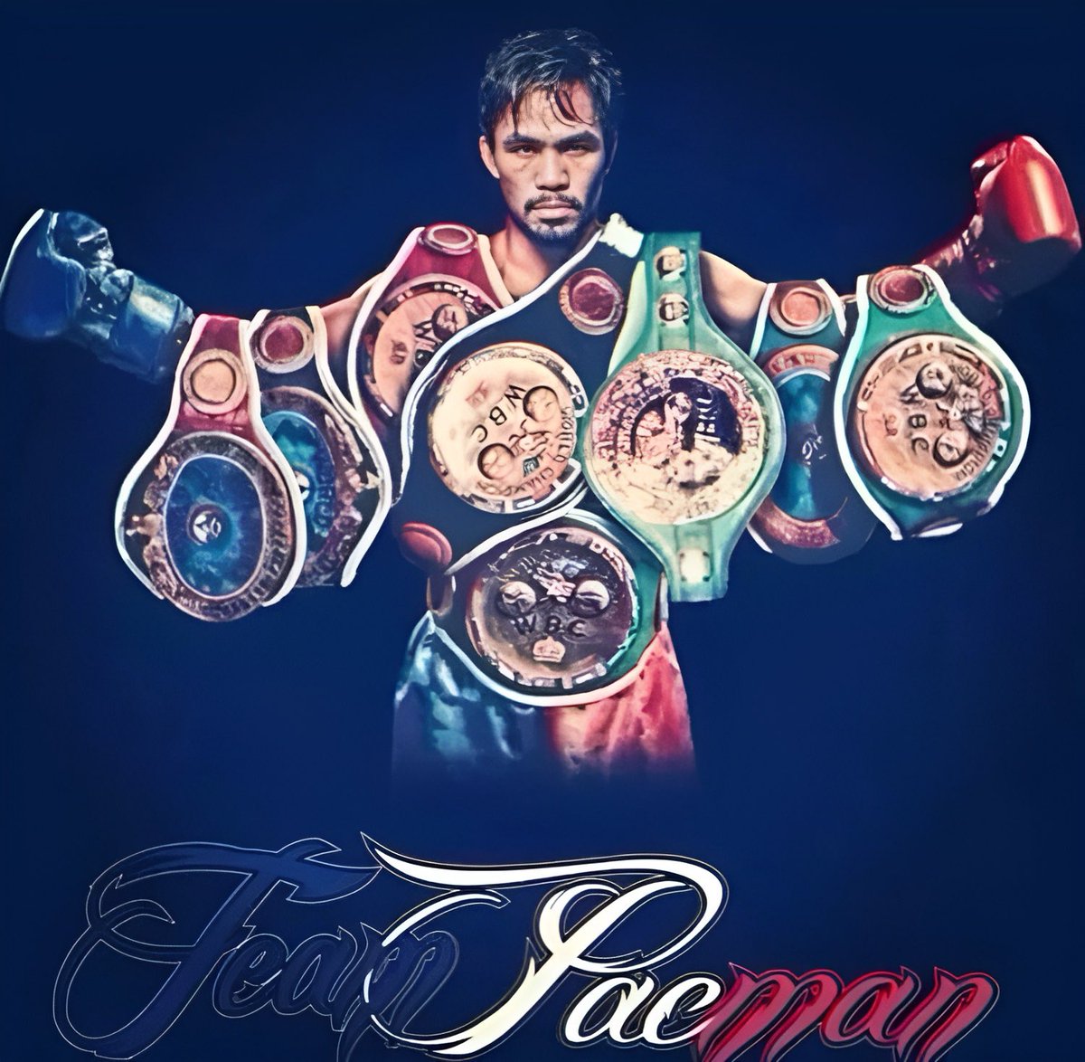 Manny Pacquiao tweet media