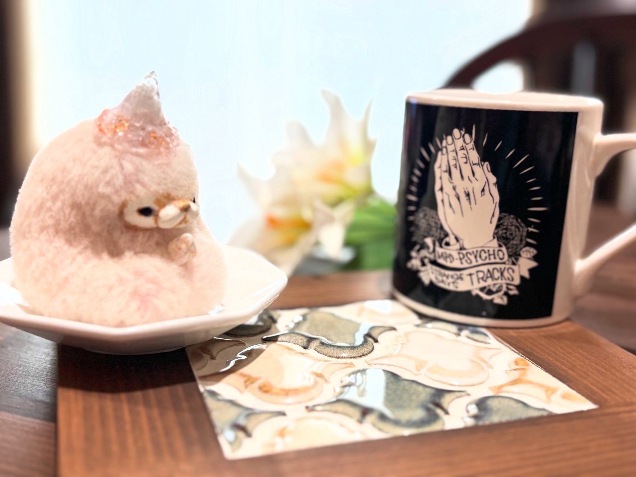 コボリサヤカ&Chikatoysコラボ作品　マレボ マレボ集合🐻 #chikatoys #コボリサヤカ