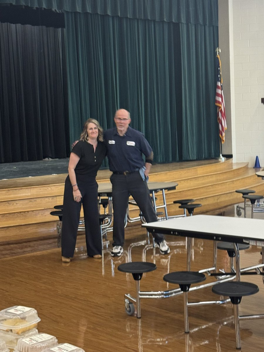 Creekside Park Junior High tweet media