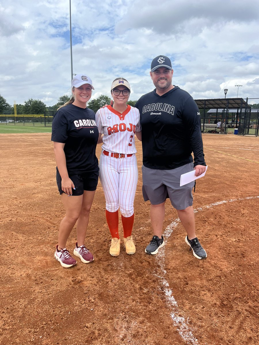 Blakely Blue (@blakely_blue3) on Twitter photo Thank you <a href="/DDSBandEvents/">Diamond Direction</a> for such an amazing camp! Also a big thank you to all the coaches! I enjoyed learning and getting great feedback. I can’t wait for upcoming camps! <a href="/GamecockSoftbll/">South Carolina Softball</a> <a href="/kkrupit/">Kass Krupit</a> <a href="/ashleychastain/">Ashley Chastain Woodard</a> <a href="/WoffordSoftball/">Wofford Softball</a> <a href="/TaylorLiguori/">Taylor Liguori</a> <a href="/CoastalSoftball/">Coastal Carolina SB</a> Thank you <a href="/DDSBandEvents/">Diamond Direction</a> for such an amazing camp! Also a big thank you to all the coaches! I enjoyed learning and getting great feedback. I can’t wait for upcoming camps! <a href="/GamecockSoftbll/">South Carolina Softball</a> <a href="/kkrupit/">Kass Krupit</a> <a href="/ashleychastain/">Ashley Chastain Woodard</a> <a href="/WoffordSoftball/">Wofford Softball</a> <a href="/TaylorLiguori/">Taylor Liguori</a> <a href="/CoastalSoftball/">Coastal Carolina SB</a>