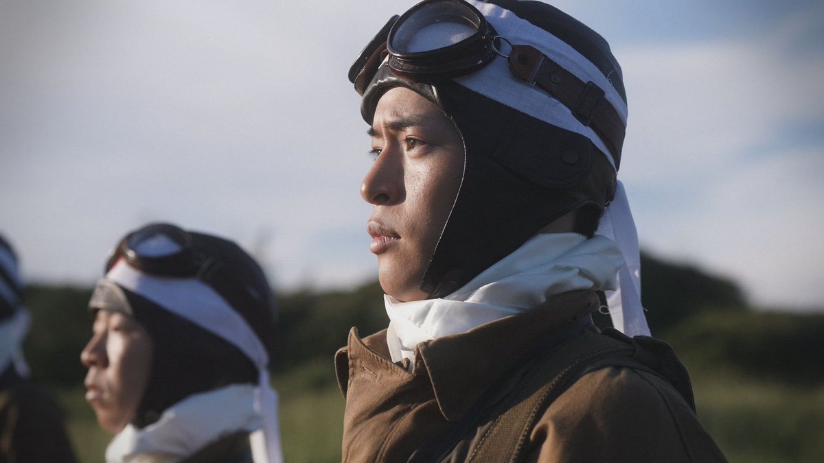 📣#大原由暉 さんが
戦後80年特番ドラマに出演決定！

“終戦後”に飛び立った最後の特攻隊員・
大木正夫を演じます。

なぜ“最後の特攻”に向かっていったのか。
そして、恋人・芳子に
残していた「本音」とは。

⏰8月14日（木）夜10時～放送
戦後80年特別番組
『なぜ君は戦争に？ 綾瀬はるか×news23』