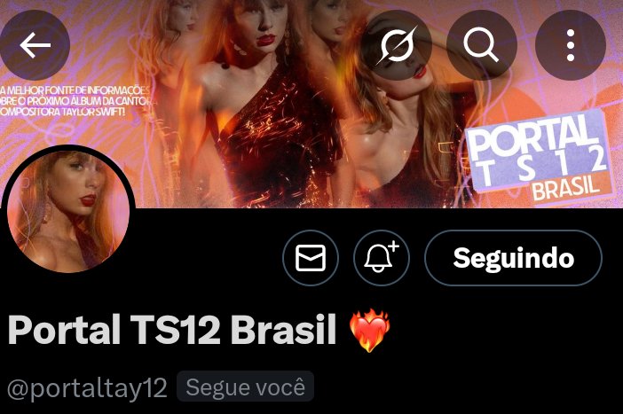 portaispits's tweet photo. Portal TS12 (@portaltay12) altera seu emoji de ‘❓’ para ‘❤️‍🔥’ ! https://t.co/ZBfakCvpju