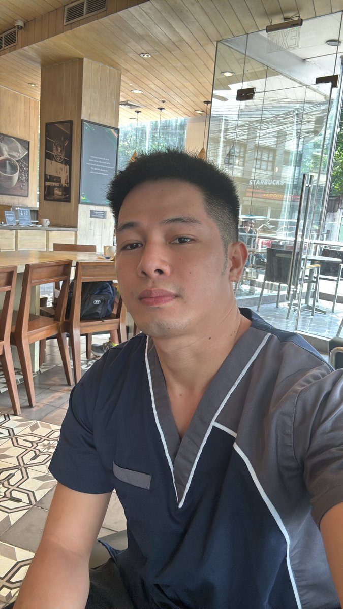 jickson0326's tweet photo. Habang wala pa si patient, kape muna para hindi tayo mawalan ng pasensya.” 😆☕ https://t.co/Cw3HnDW1K5