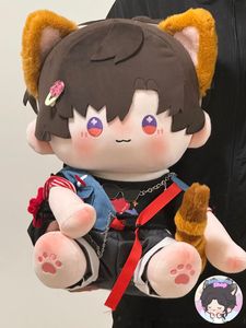 Hellooo I need some opinions... With or without cat ears + tails?