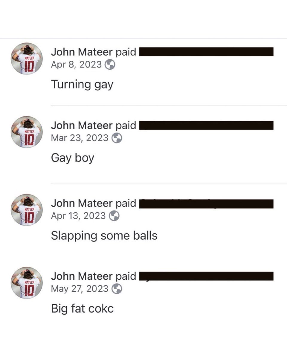 John Mateer for heisman! These are the types of players who win you national championships