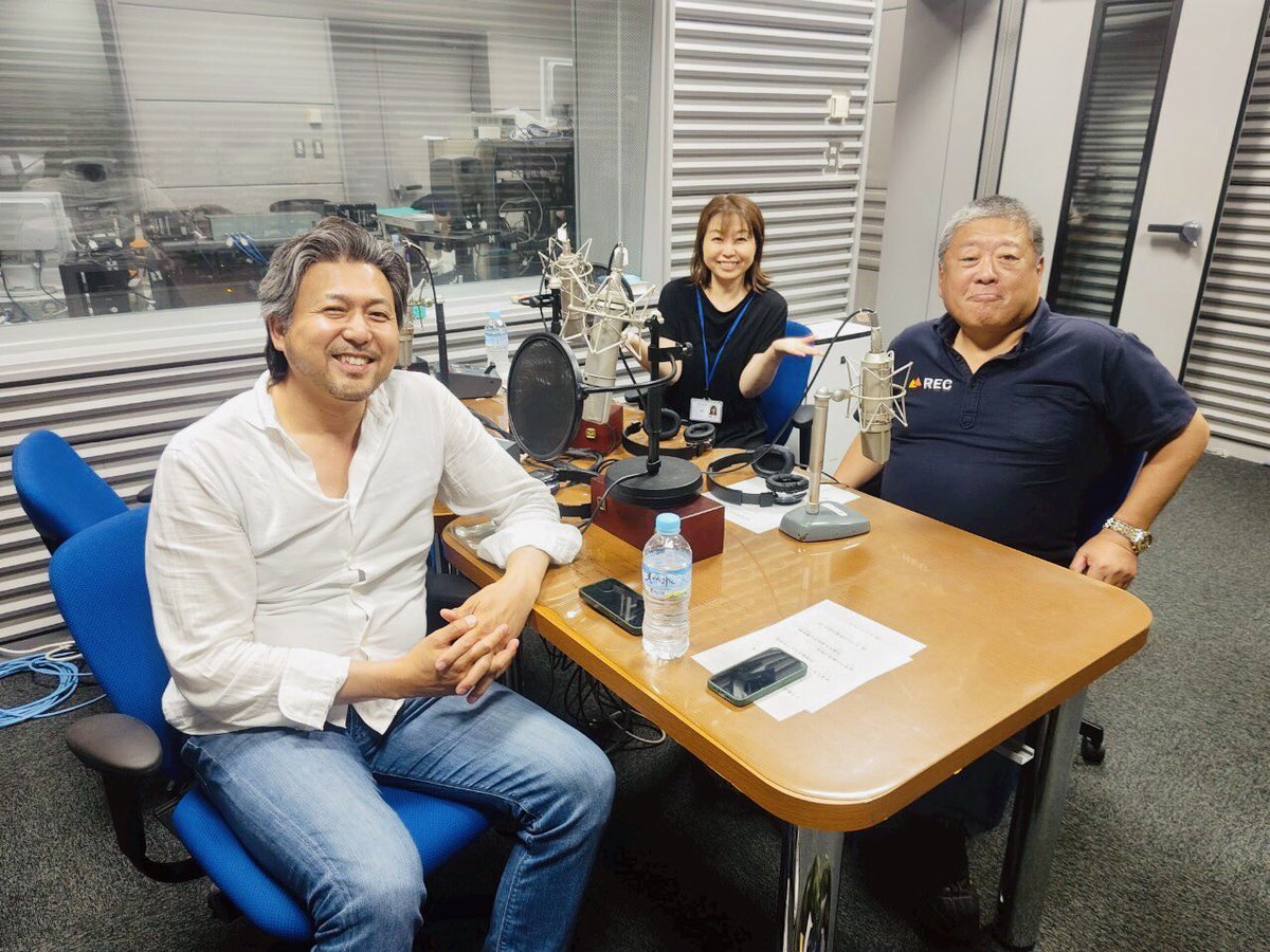 ta_ka_ko310's tweet image. 📻YBCラジオ
ゲツキンラジオぱんぱかぱーん
🌳人to木🌲8月のお客様
⏰8月12日(火)15時40分
☕️カフェひとときでお待ちしています
#渡部一也
#福島県
#forestdesign
#新電力開発
#YBCラジオ
#人to木