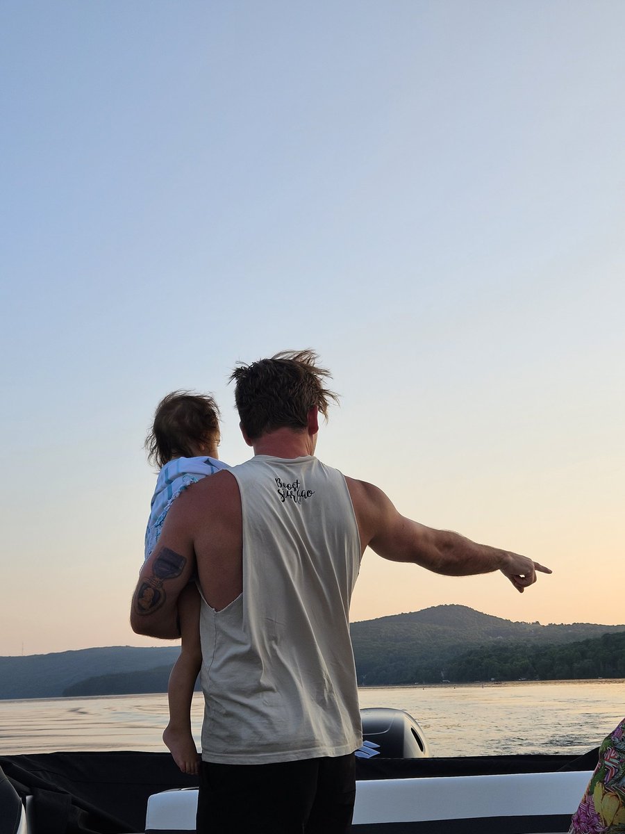 Forget crypto. Teach your child about waves and water. Tap into the timeless teachings of all fathers and watch your spirit grow.

Experience true wealth.