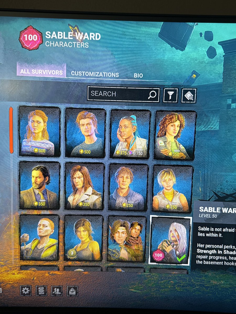 imaerials's tweet image. Dead by daylight open lobbies tomorrow night! 730pm :) come join @ twitch.tv/imaerials

#DeadbyDaylight #dbdsurvivor #dbd #Sable #dbdcreator #intothefog #p100 #twitchstreamer