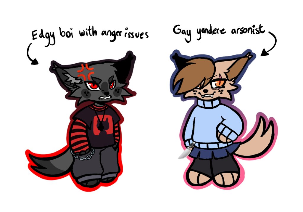 uhhhjj????? yes idk just random art xd

#furryartwork #furry #furryoc #digitalart #art