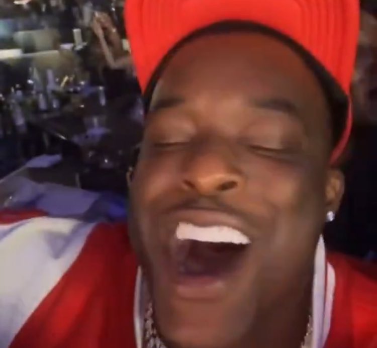 <a href="/ramgod85/">🔥TheeRamGod🔥</a> <a href="/FearedBuck/">FearBuck</a> “She saID OHHHHHHHHHH” nigga put his lungs to work😂