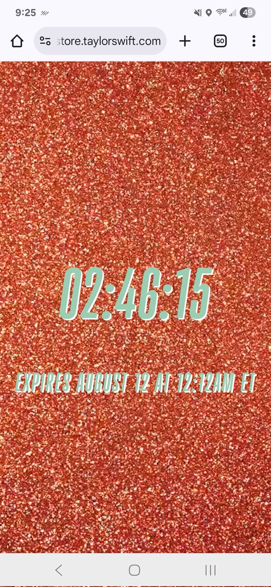 JessJeffrs's tweet photo. @taylornation13 @taylorswift13 
Screaming, crying, throwing up 😆😱 https://t.co/Ko1ngi8jZq