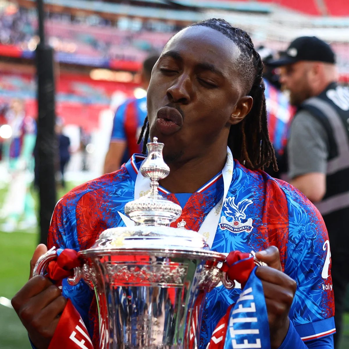 🚨🥇| #Tottenham have made contact over a deal for Eberechi Eze. Talks have taken place

<a href="/pokeefe1/">Paul O Keefe</a>