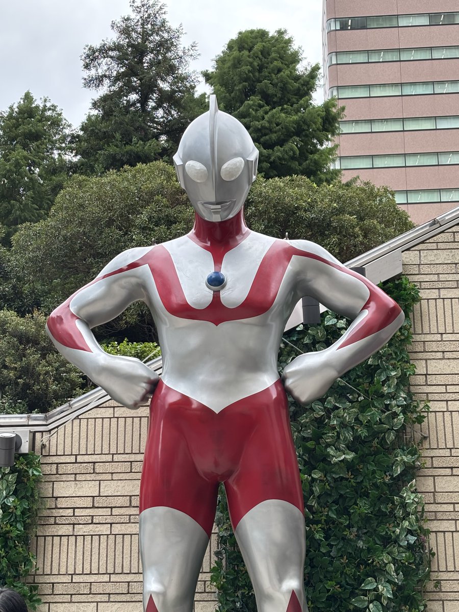 池袋にやってきました