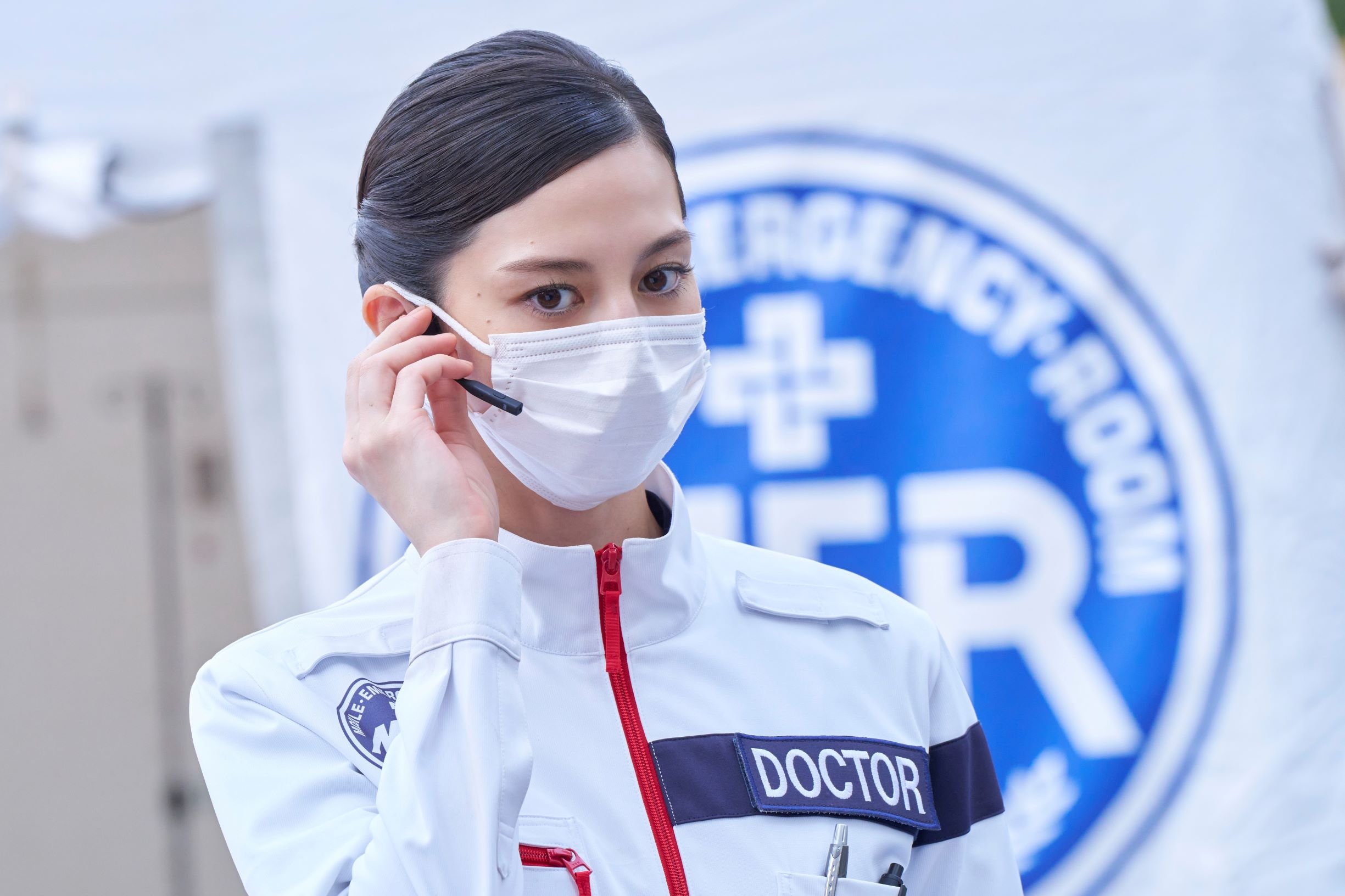 公式】『TOKYO MER〜走る緊急救命室〜』 on X: 