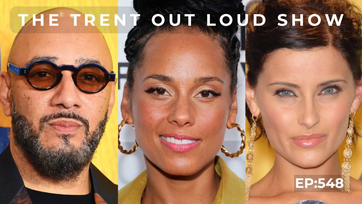 EP:548 TRUMP TAKING OVER NYC &amp; CHICAGO, ALICIA KEYS DIVORCING SWIZZ BEATZ, KFC WEDGES ARE BACK &amp; QUICK NEWS. 

youtu.be/yI0Wr7zVB3A?si…

Stop leaving yourself vulnerable to data breaches. aura.com/trentoutloud get a 14-day free trial &amp; see if your data has been exposed.