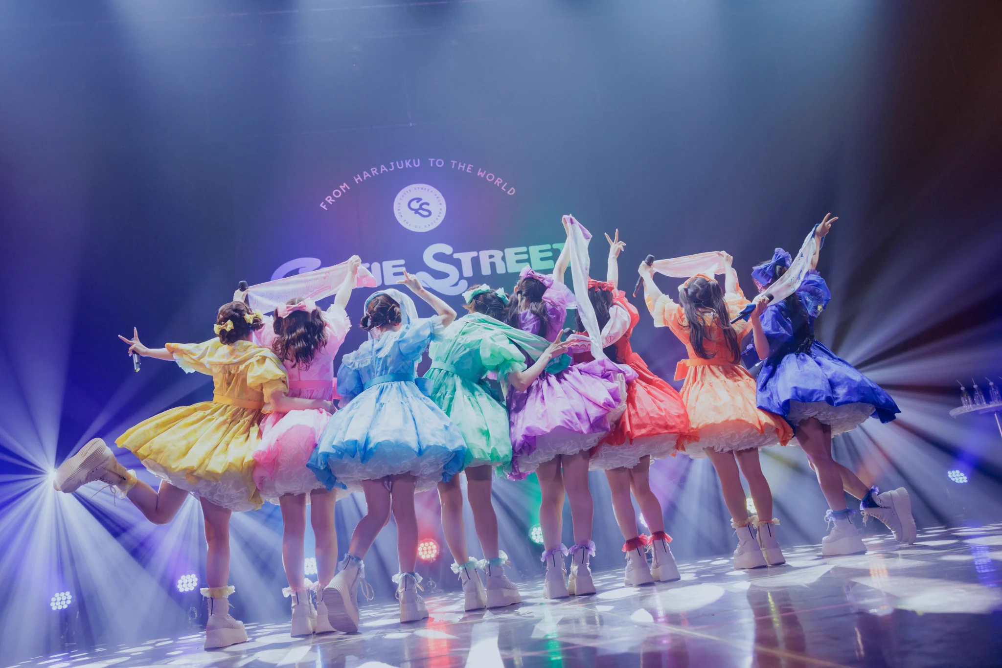 CUTIE STREET【Official】 on X: 