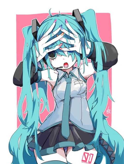 #指で描いたイラストを載せるといい事があるかもしれないし無いかもしれない