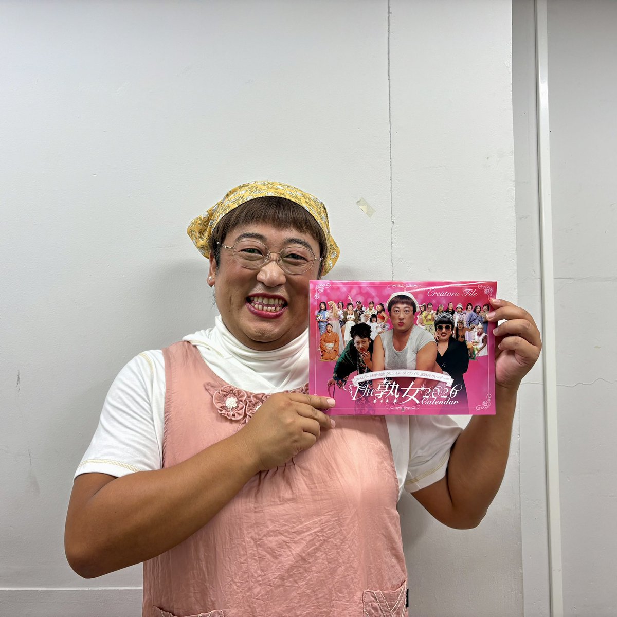 クリエイティブ物販情報！／ 胸やけしてますか？ 会場は土日祝日より