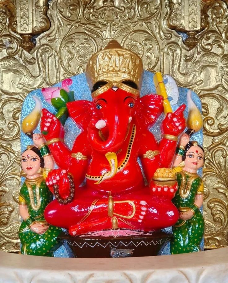 श्री गणेश जी की रसायन कृपा सभी भक्तों पर बनी रहे।।

जय श्री गणेश ❣️