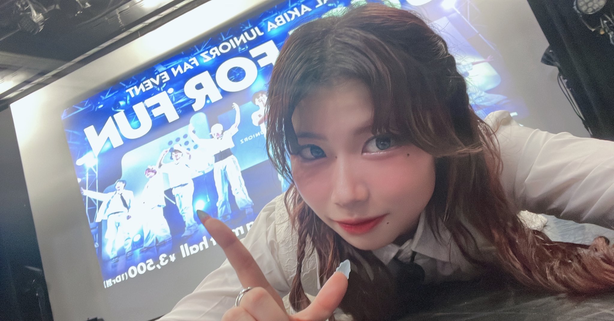 ⭐️リカです RIKA @REAL AKIBA JUNIORZ (@RAJ__RIKA) / X
