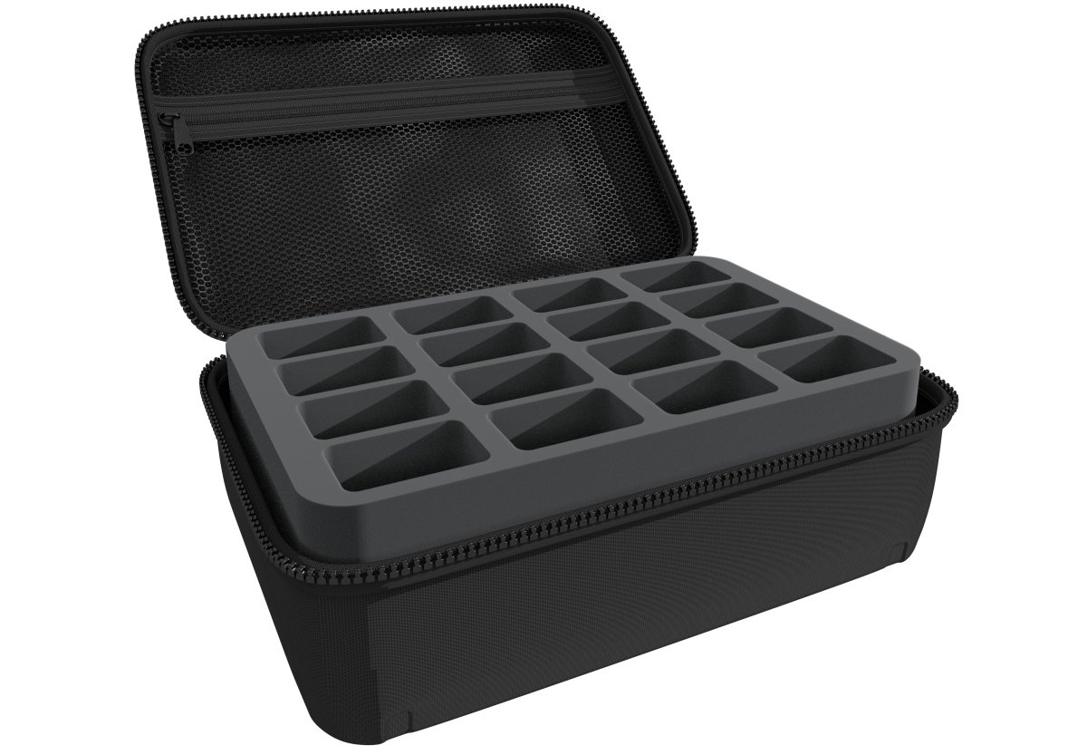 AriesGamesMinis's tweet photo. Feldherr restocks are in for BattleTech!

https://t.co/wRvhvhLNu4

#feldherr #battletech #alphastrike #miniatures #catalystgamelabs #battlemech #battletechalphastrike #battletechpaintingandcustoms #miniaturepainting #ministorage #travelcase #tabletopgaming #wargaming #wargames https://t.co/LUTe8xopiB