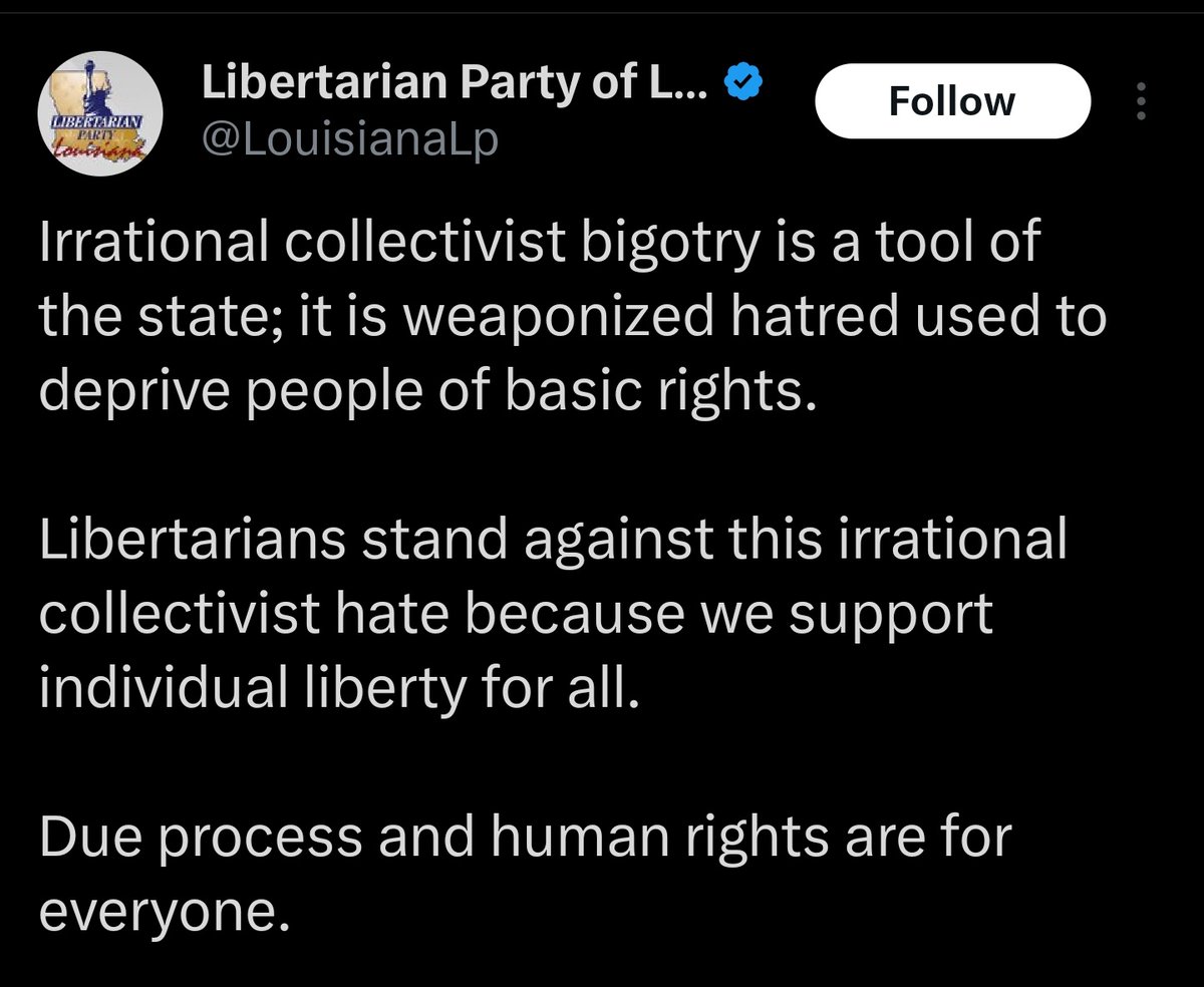 Libertarian Party NH 🦔 tweet media