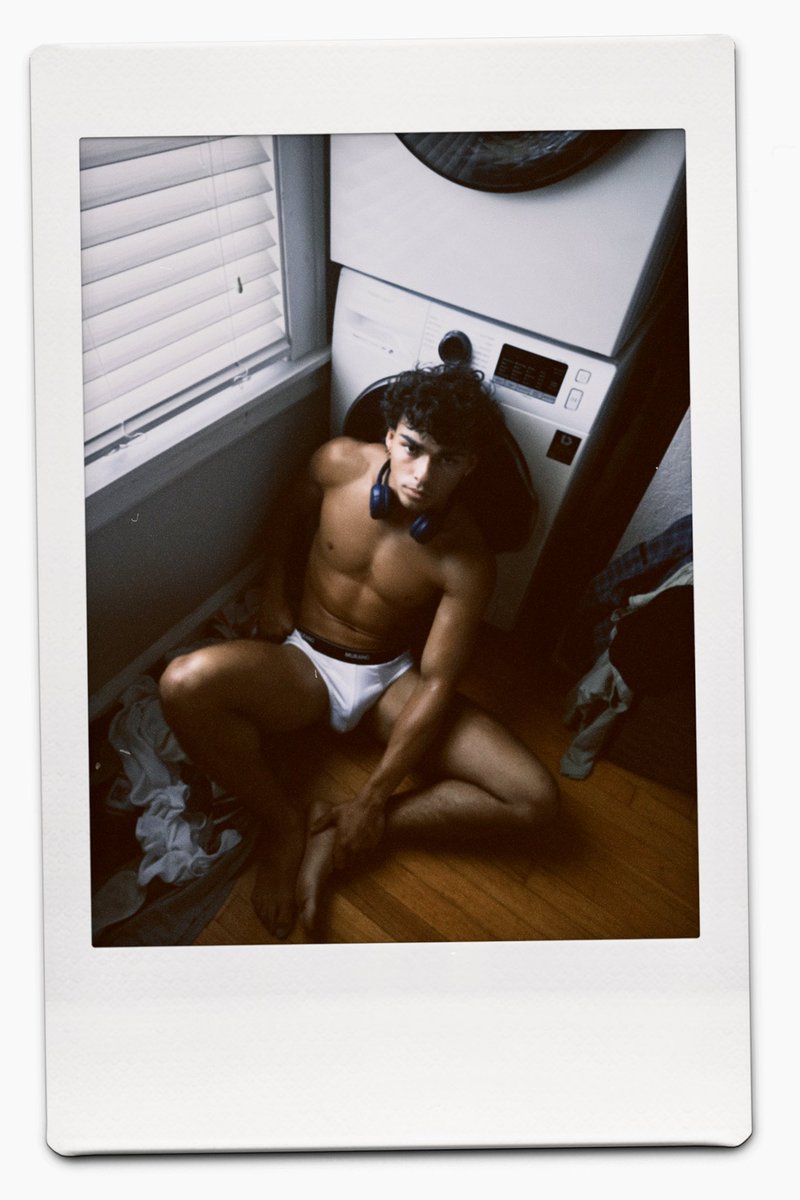 Anthony came by today for some updated shots. 📷