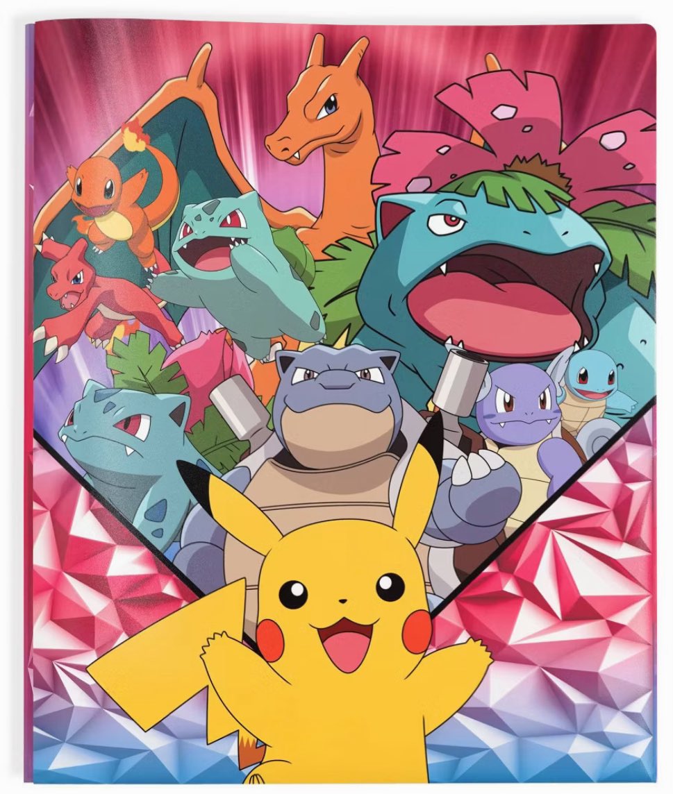 ToonLoots's tweet image. Pokemon Poly Prong File Folder, School Supplies⏰✏️📖

🌟Link: mavely.app.link/e/IT3KIGVbLVb

💰~ $2.25

#pokemon #schoolsupply #filefolder
