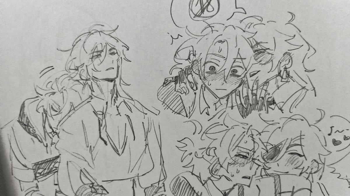 found this bullshit on my sketchbook