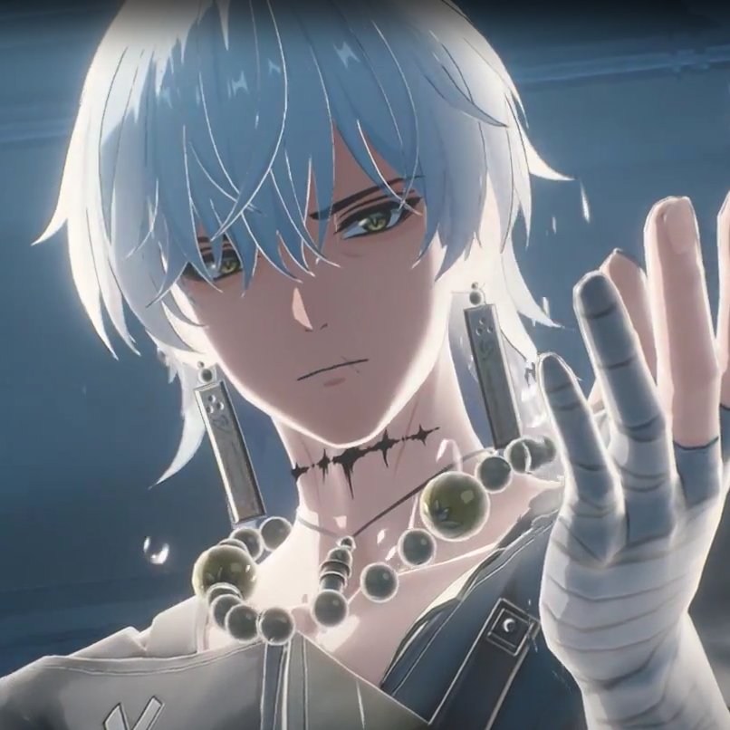 DailyGeshulin's tweet photo. ✴︎ Day 453 of waiting for playable Geshu Lin https://t.co/PEFXxgR6oy