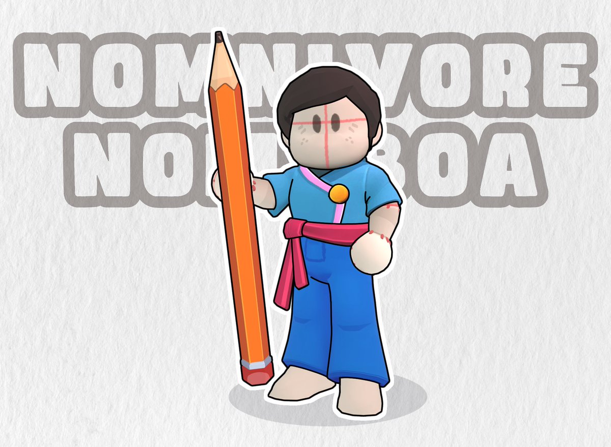 Sorry I haven't been posting. I've been busy making some comics (and earning a degree), but I plan to be more active when possible. This includes posting more #BrawlStars concepts and maybe some old, unreleased ones.

By the way, I got a new avatar.

#newavatar #newprofilepicture