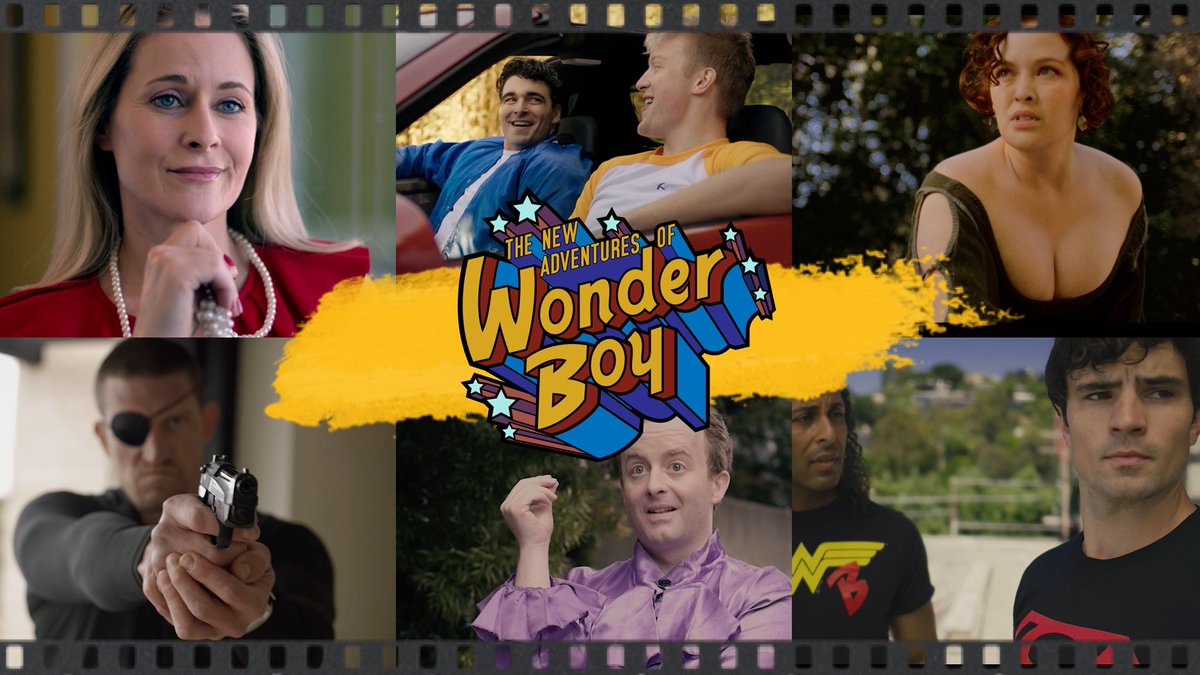 Mark your calendars, <a href="/DCWonderWoman/">Wonder Woman</a> fans. We have a VERY SPECIAL surprise coming for #WonderWomanDay (October 21st) this year!!! 😎

HINT: It’s dedicated to THE #WonderWoman, Ms. <a href="/RealLyndaCarter/">Lynda Carter</a>! 

#LeadWithLove #BelieveInWonder