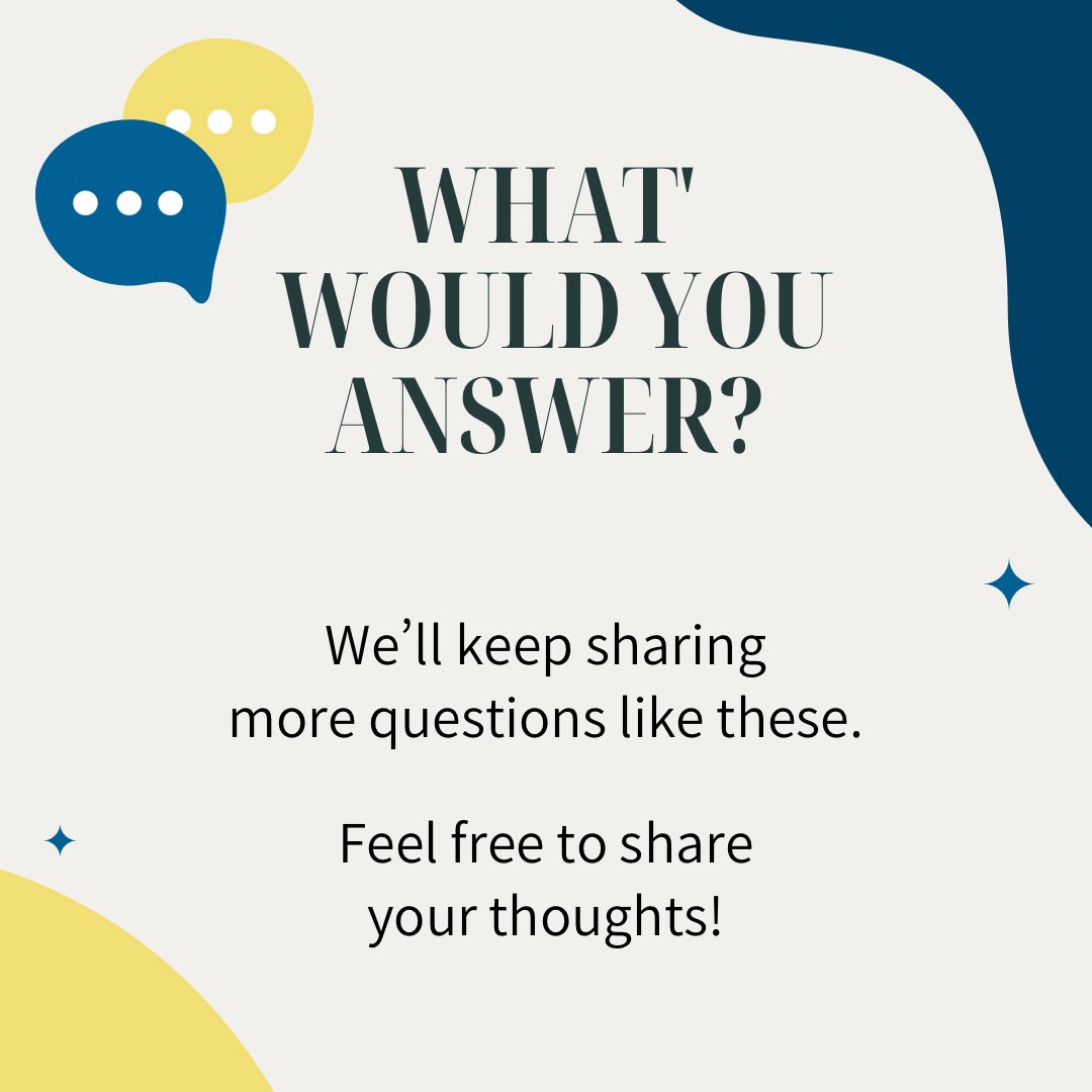 SenriTmc's tweet image. We enjoy Table Topics sessions during our meetings. It’s fun and a bit nerve-wracking!

What’s your favorite Table Topics question? Share your thoughts in the comments!
Mady

#TableTopics
#PublicSpeaking
#ImpromptuSpeaking
#Toastmasters
#SenriToastmasters
#senritoastmastersclub