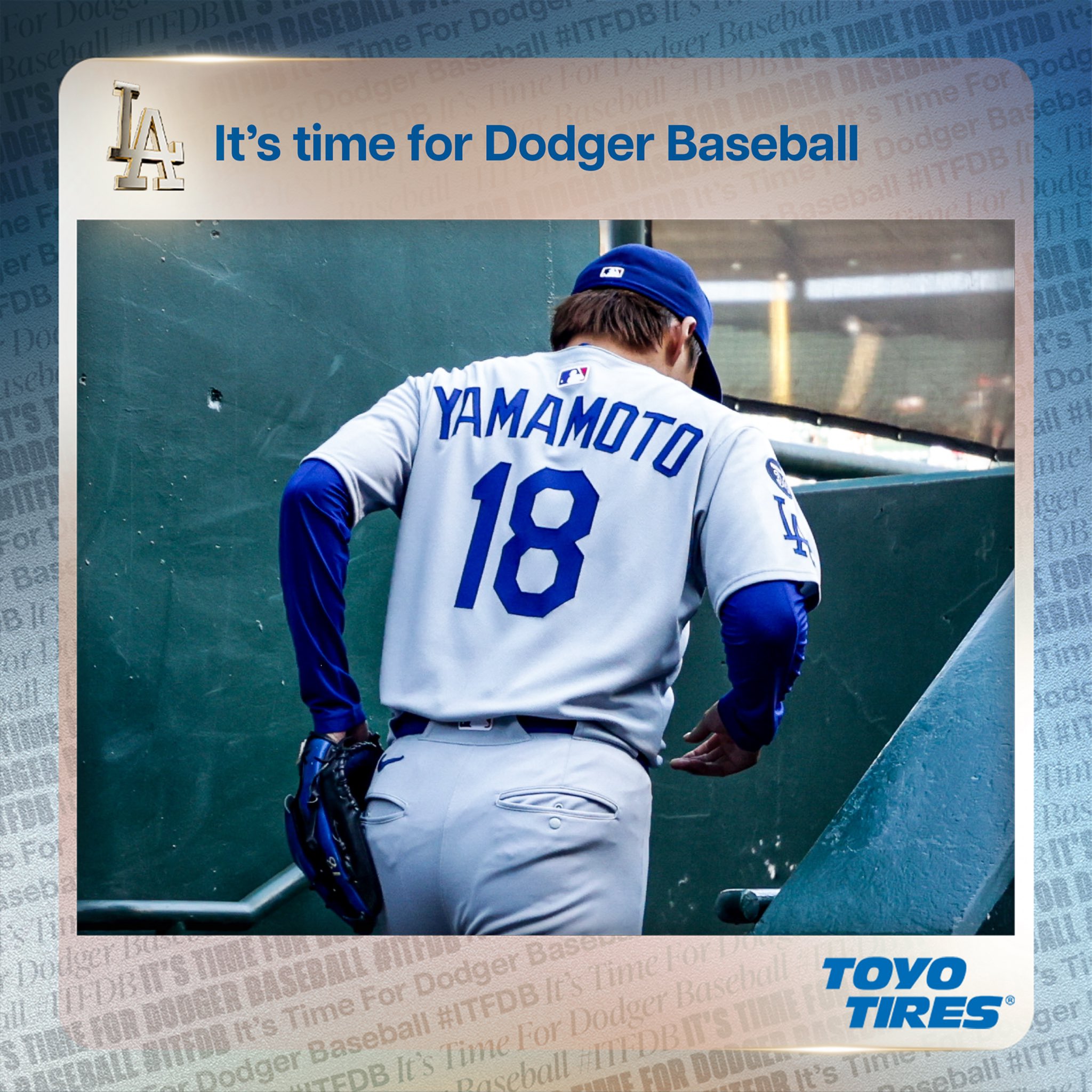 Los Angeles Dodgers on X: 