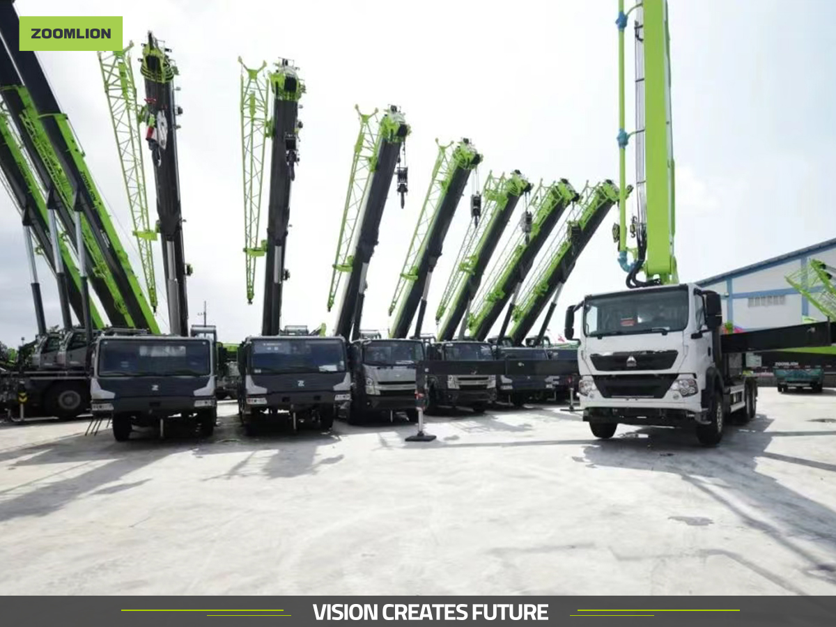 #ZOOMLIONBrand 📦 Regional hub +1! The Bulacan Warehouse Center—ZOOMLION’s largest site in 🇵🇭—is now open, serving as a main hub for storage, distribution &amp; service. At the ceremony, 200+ guests explored products; on-site deals topped RMB 30M, boosting Luzon-wide efficiency.