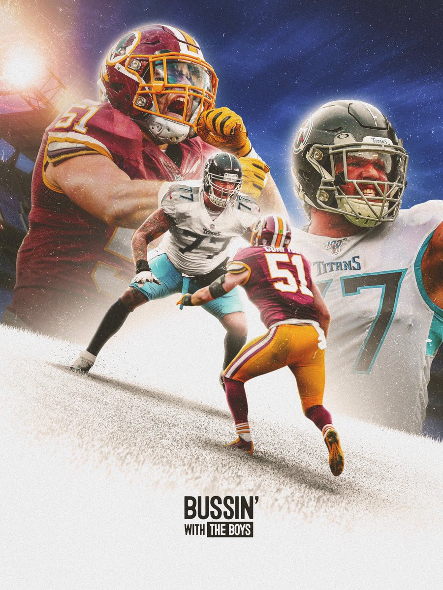 Poster designs for <a href="/BussinWTB/">Bussin' With The Boys</a> and <a href="/PatMcAfeeShow/">Pat McAfee</a>

#smsports