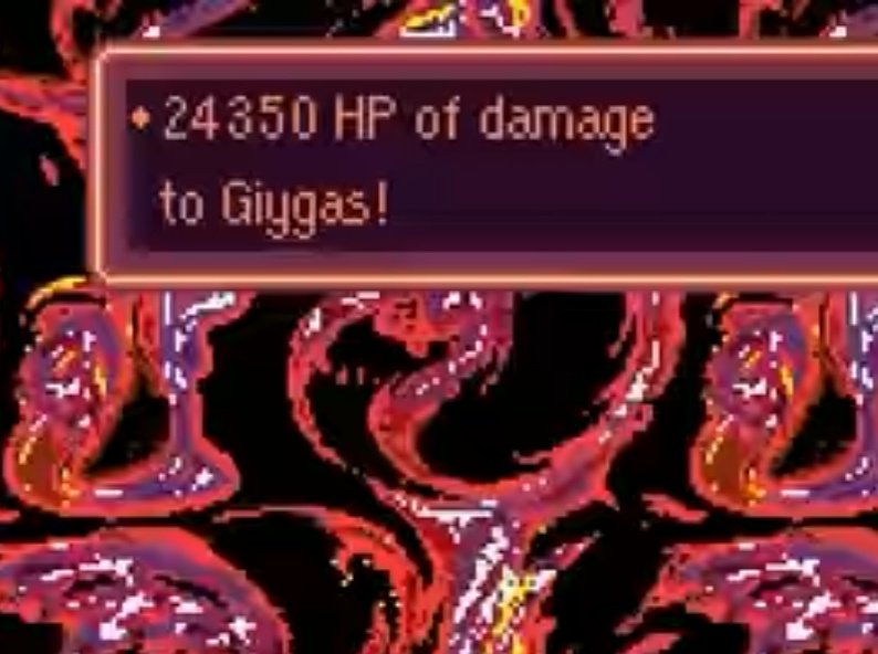 wandydoodles's tweet photo. The player's prayer for the kids alone does so much damage to Giygas that it blows him up, Kris just needs to trust me on this one https://t.co/dBjAnNALNZ
