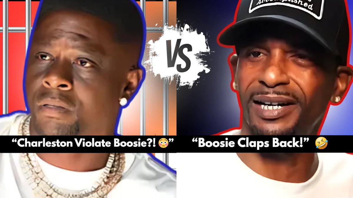 kblacktha1's tweet image. 👀 Charleston White didn’t hold back on Boosie
He went in over all the jail talk — and Boosie finally reacts.
💥 Who’s really in the right here — Boosie or Charleston?
Watch the full breakdown &amp;amp; drop your thoughts ⬇️
🎥 youtu.be/u21V6pEENmc
#Boosie #CharlestonWhite #RapBeef