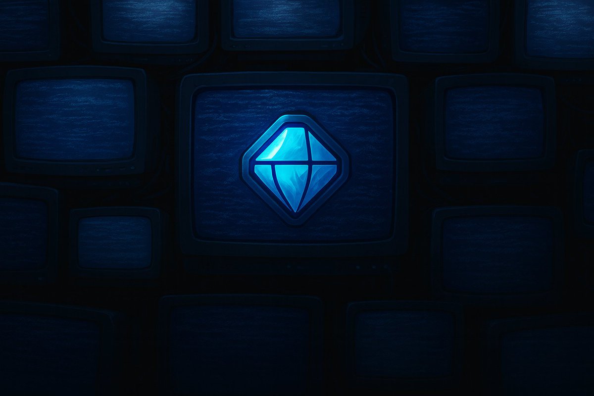 LOWCAP_COIN's tweet photo. Most hear chaos. We hear the call. 

Join the cult https://t.co/hizwI2AYhS #LOWCAP

#LOWCAP #SignalHunters https://t.co/2ZjniZxdxB