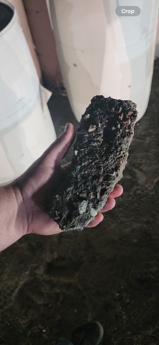 Fun fact, a big chunk of asphalt doesn’t mix well with racecars. 🙃

The team brought a really great car this weekend going P.1 in first practice &amp; setting fast time of the weekend. Struggled a bit in the heat of the day which left us starting 6th. 

Unfortunately just a few laps