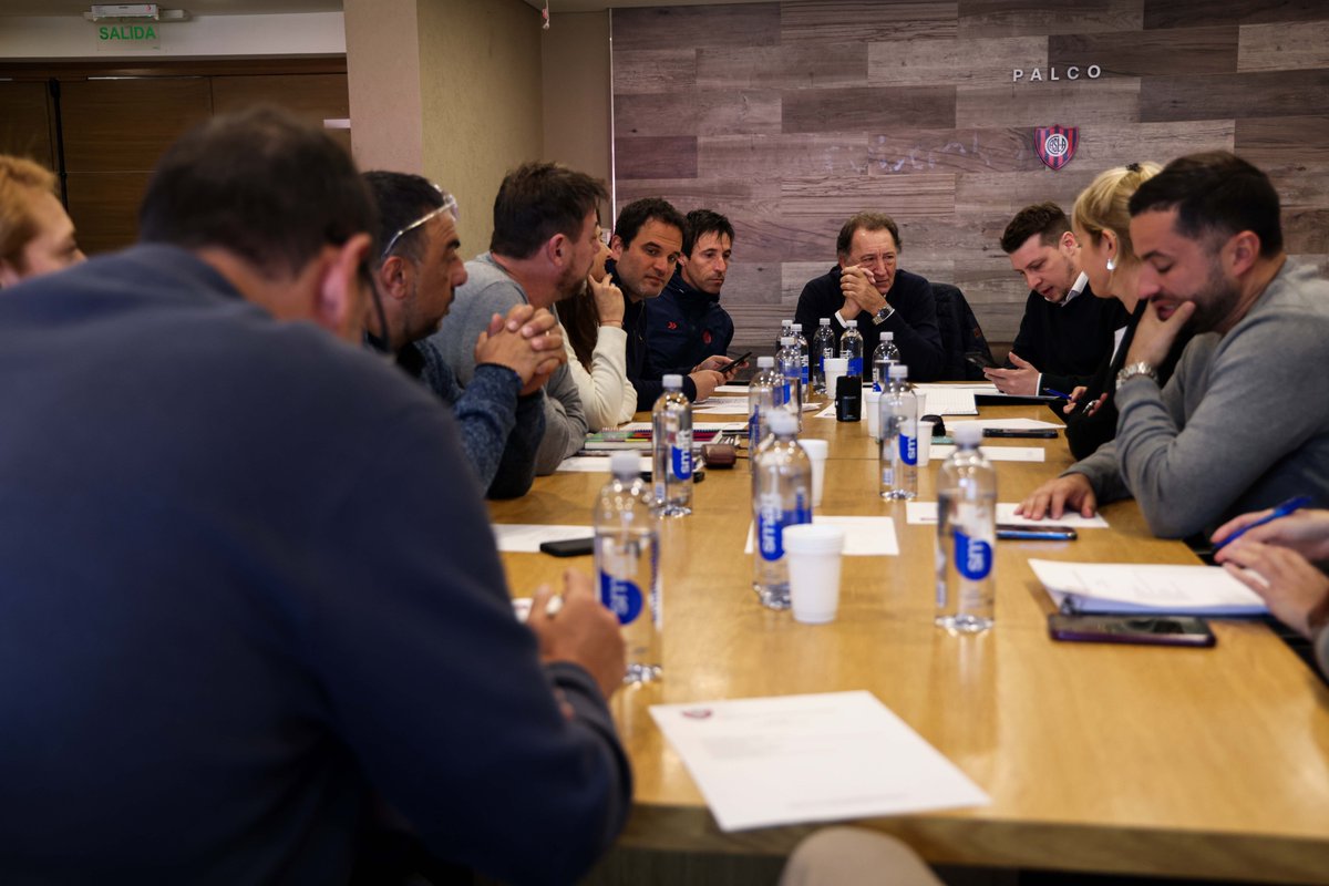 San Lorenzo tweet media