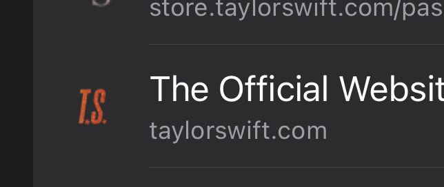 New logo!!! What is happening I am not calm! <a href="/taylorswift13/">Taylor Swift</a> <a href="/taylornation13/">Taylor Nation</a>