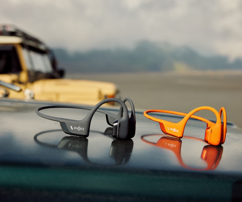 On a testé les écouteurs #openRunPro2 de <a href="/ShokzUSA/">Shokz</a>  toukimontreal.com/2025/08/11/cin…