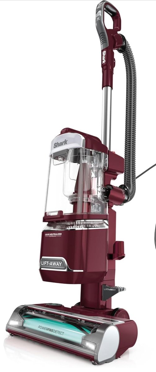 Old Vacuum broke Wednesday after 3yrs, so I bought this Shark and omg! what a difference it made. Just realized that the old Bissell was a poc…it took me 3x with the Shark b4 the bucket hardly had any dirt in it.
Never purchasing a Bissell ever again!