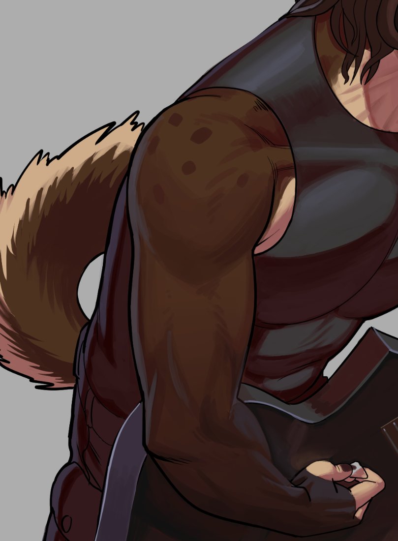wip muscles