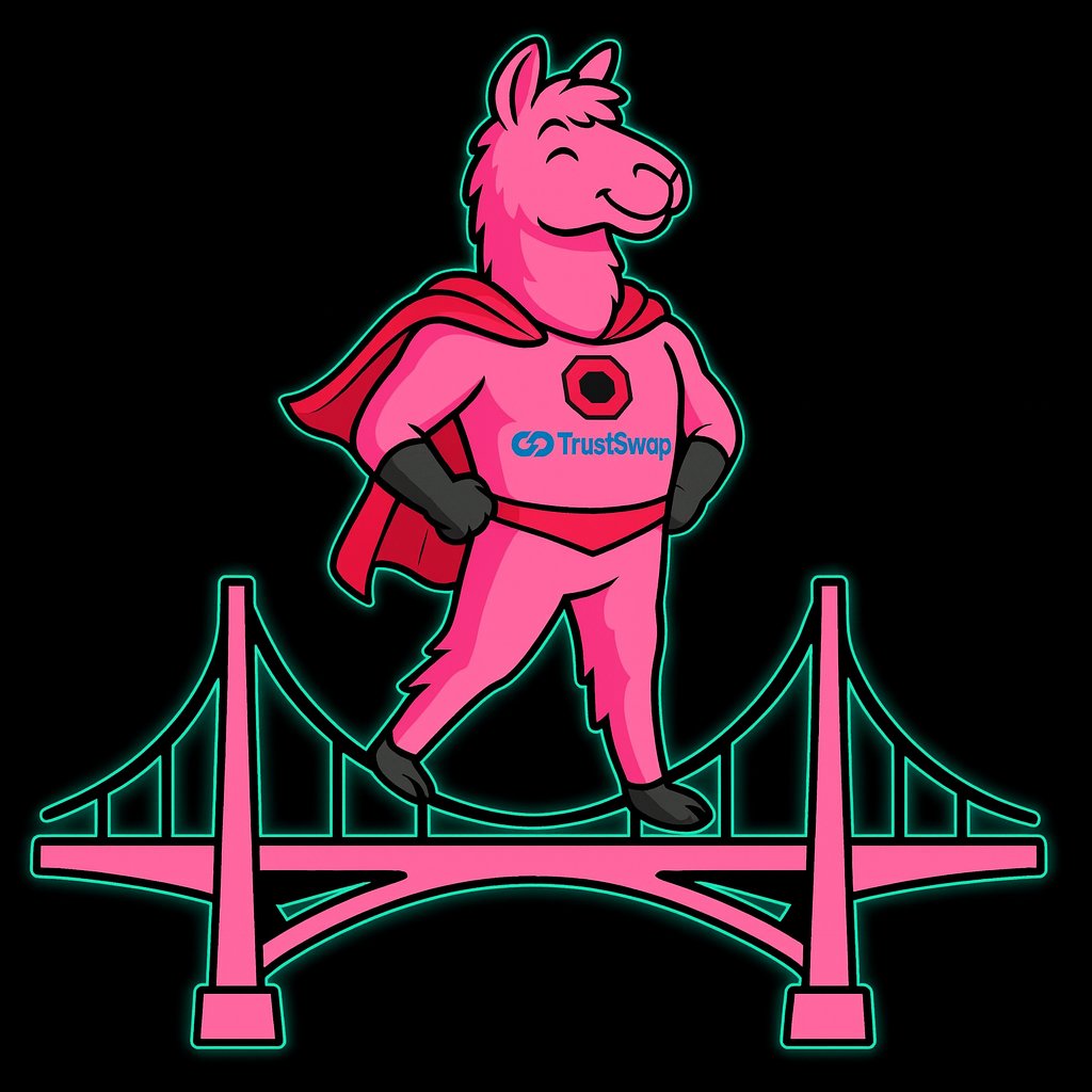 Massive news for $LLI is locked in — hitting  after the Lukso bridge goes live 🔥🚀

Stay tuned, this is just the beginning 👀
$LLI $LYX <a href="/lukso_io/">LUKSO</a> <a href="/TrustSwap/">TrustSwap</a>